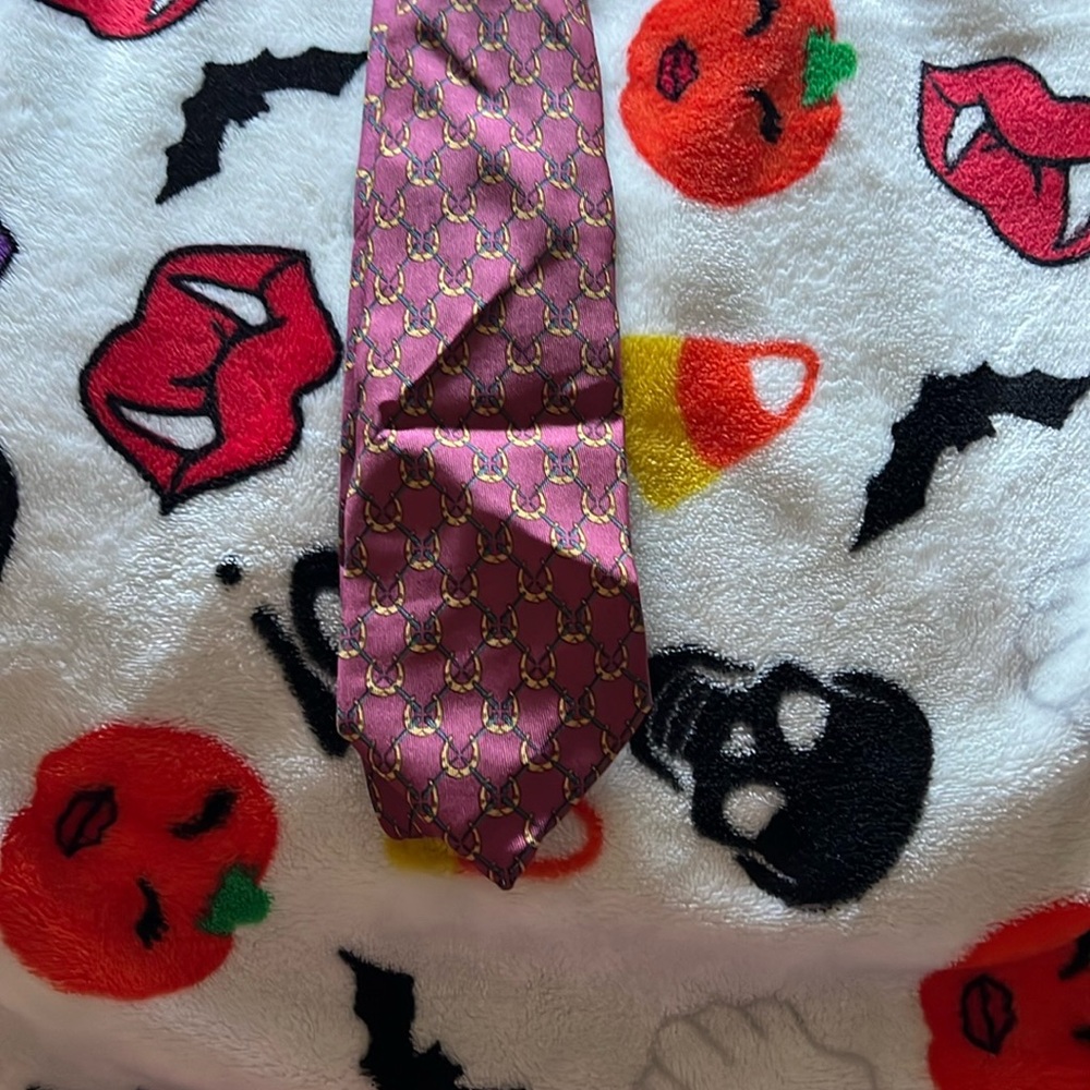Hermes Tie